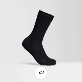 Men's 2 Pack // Merino All Season Crew Socks