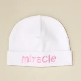 Miracle Embroidered Hat