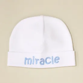 Miracle Embroidered Hat