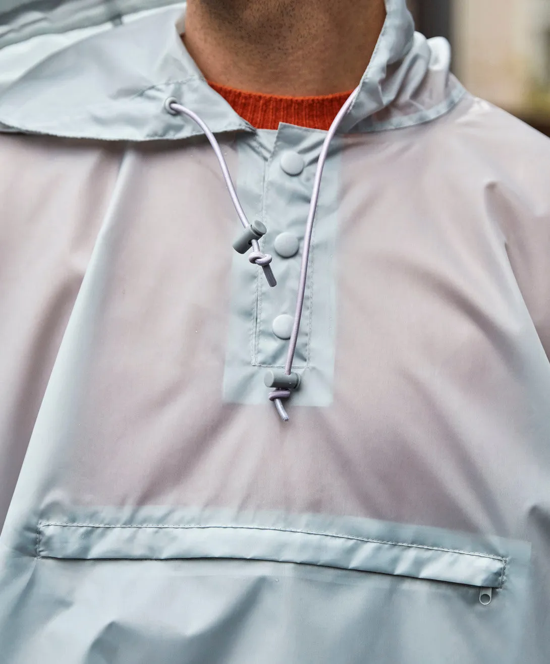 Mono Rain Poncho