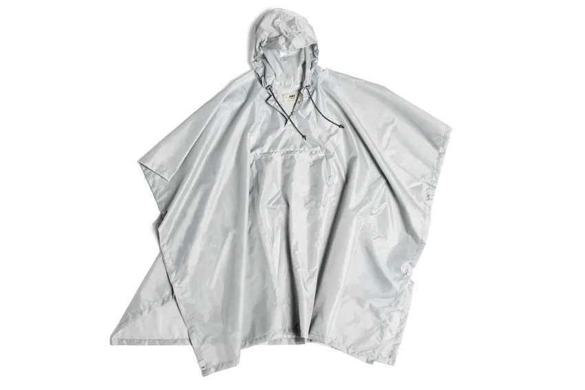 Mono Rain Poncho