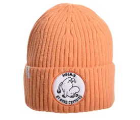 Moomintroll Winter Hat Beanie Kids - Orange