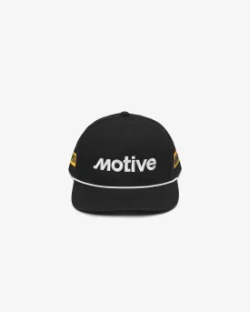 MOTIVE ROPE HAT