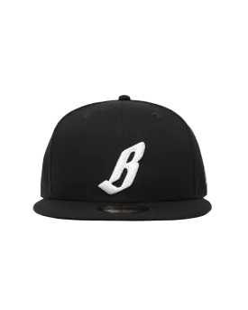 New Era Flying B Fitted Hat