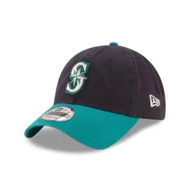 New Era Seattle Mariners Core Classic Cap