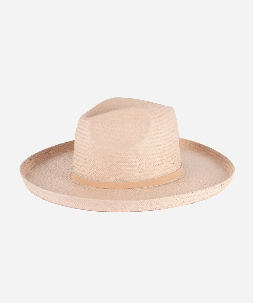 Penny Pencil Brim Fedora