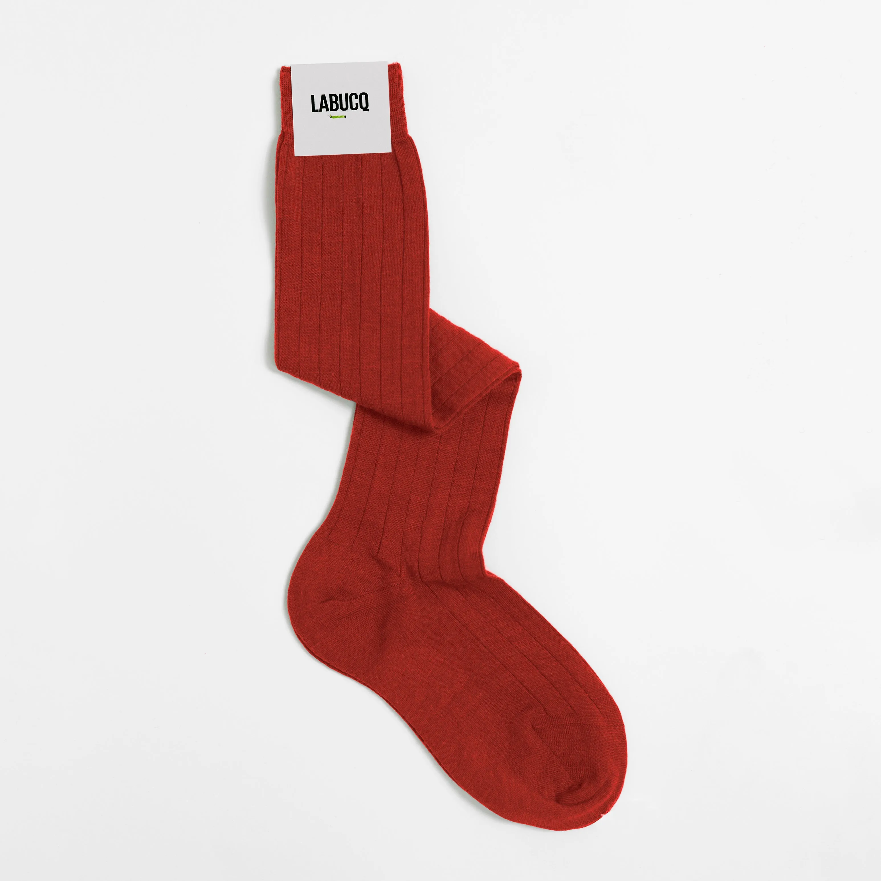 School Socks Red