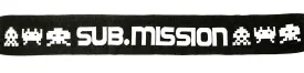 Sub.mission Winter Scarf